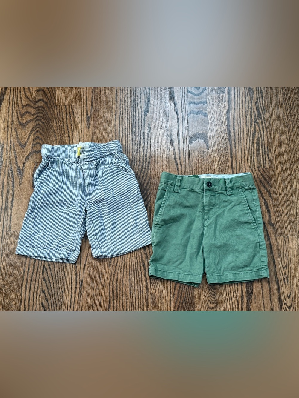 Boys’ 4Y Mini Boden Shorts